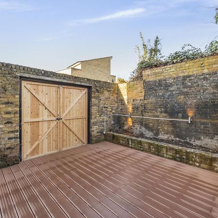 Luxury 2Bedroom And 2Bathroom Flat With Patio Central London! Eksteriør bilde