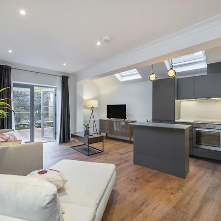 Luxury 2Bedroom And 2Bathroom Flat With Patio Central London! Eksteriør bilde