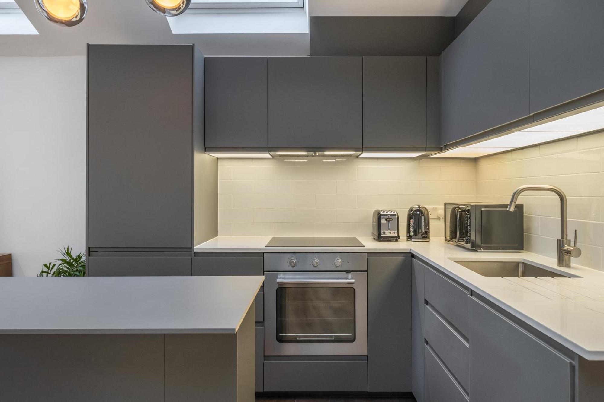 Luxury 2Bedroom And 2Bathroom Flat With Patio Central London! Eksteriør bilde