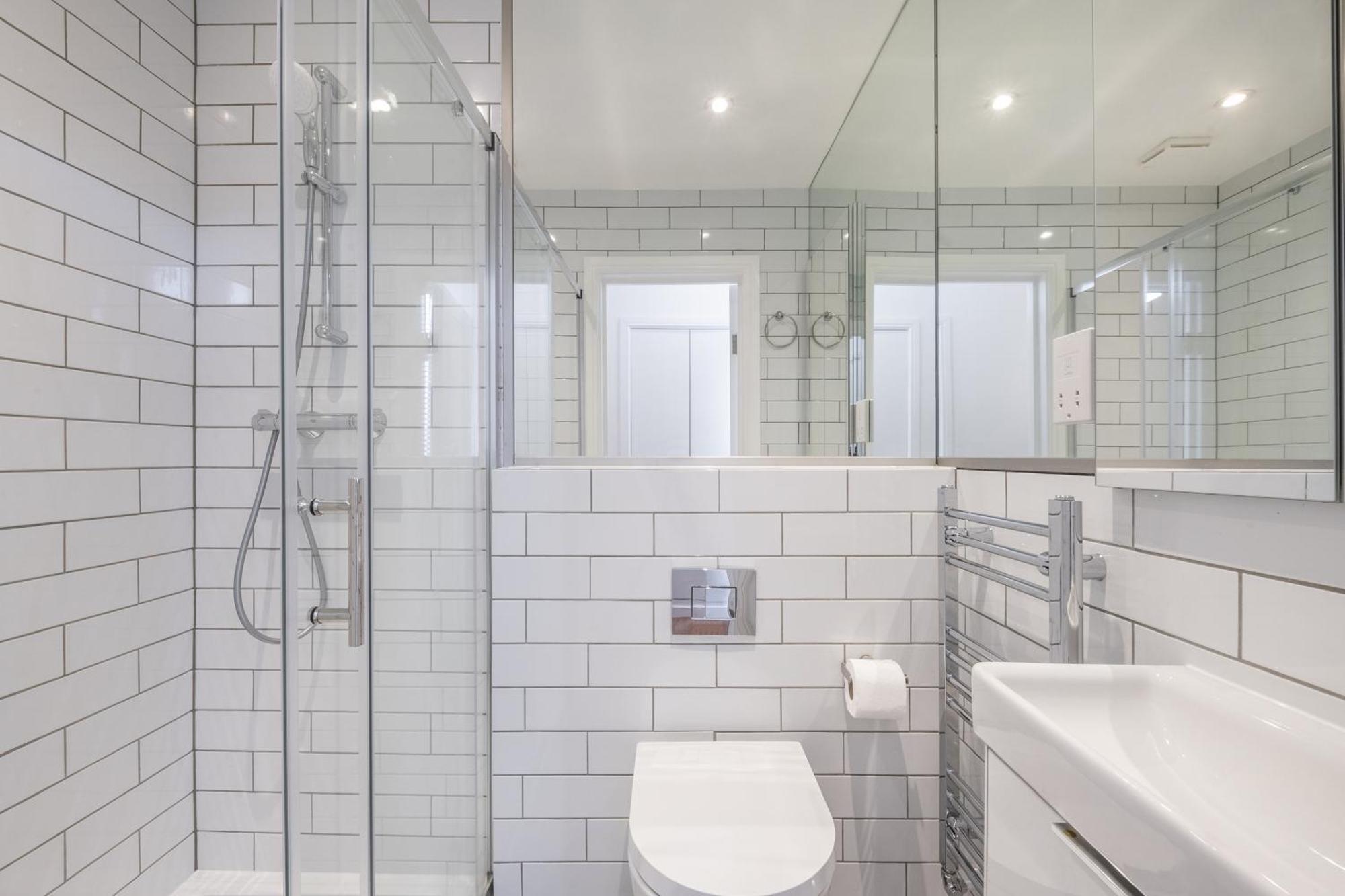 Luxury 2Bedroom And 2Bathroom Flat With Patio Central London! Eksteriør bilde