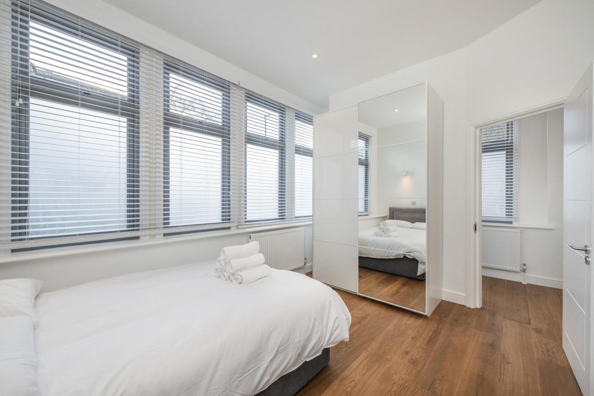 Luxury 2Bedroom And 2Bathroom Flat With Patio Central London! Eksteriør bilde
