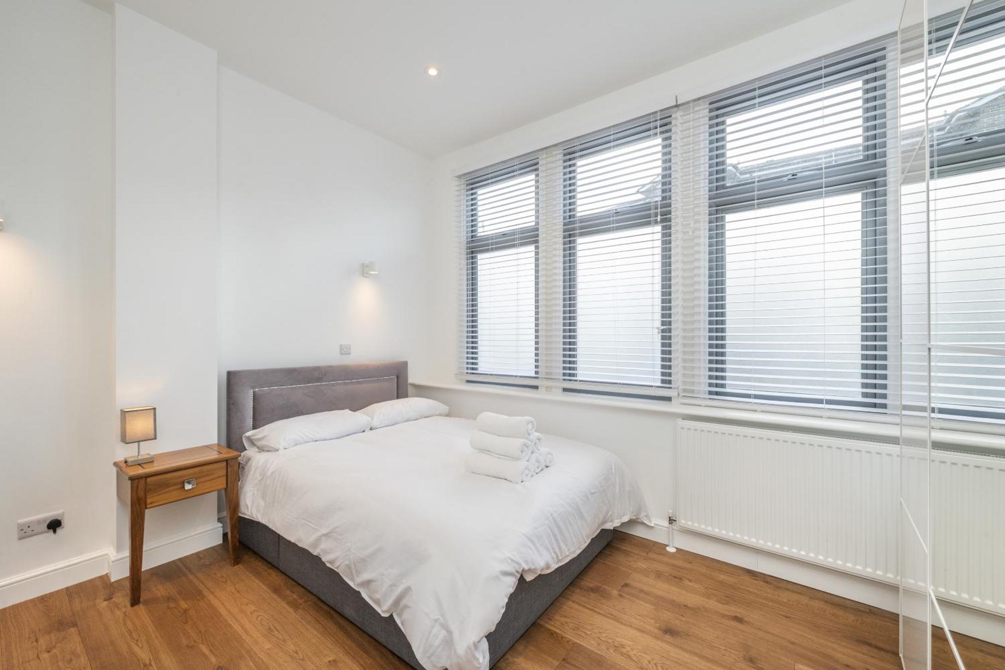 Luxury 2Bedroom And 2Bathroom Flat With Patio Central London! Eksteriør bilde