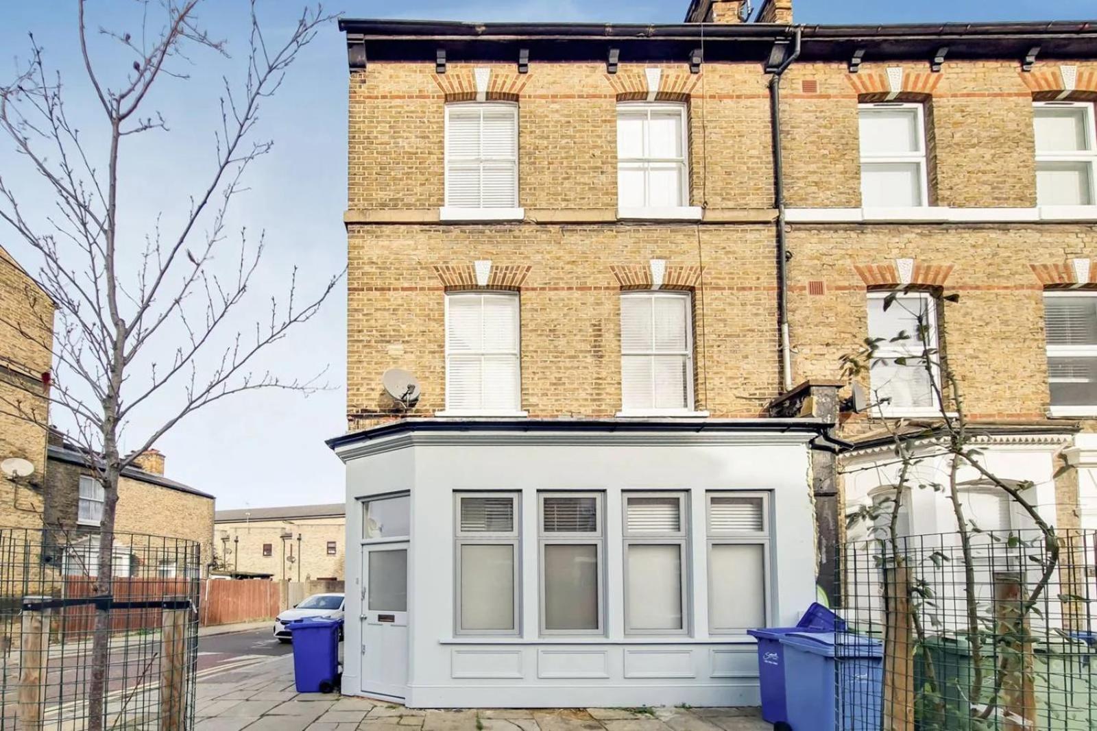 Luxury 2Bedroom And 2Bathroom Flat With Patio Central London! Eksteriør bilde
