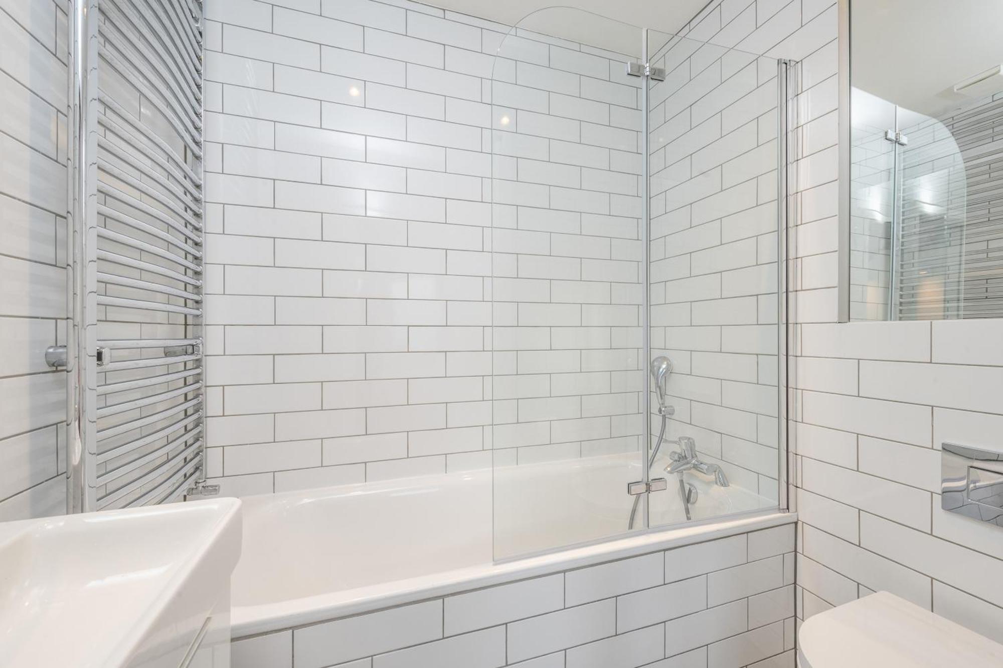Luxury 2Bedroom And 2Bathroom Flat With Patio Central London! Eksteriør bilde