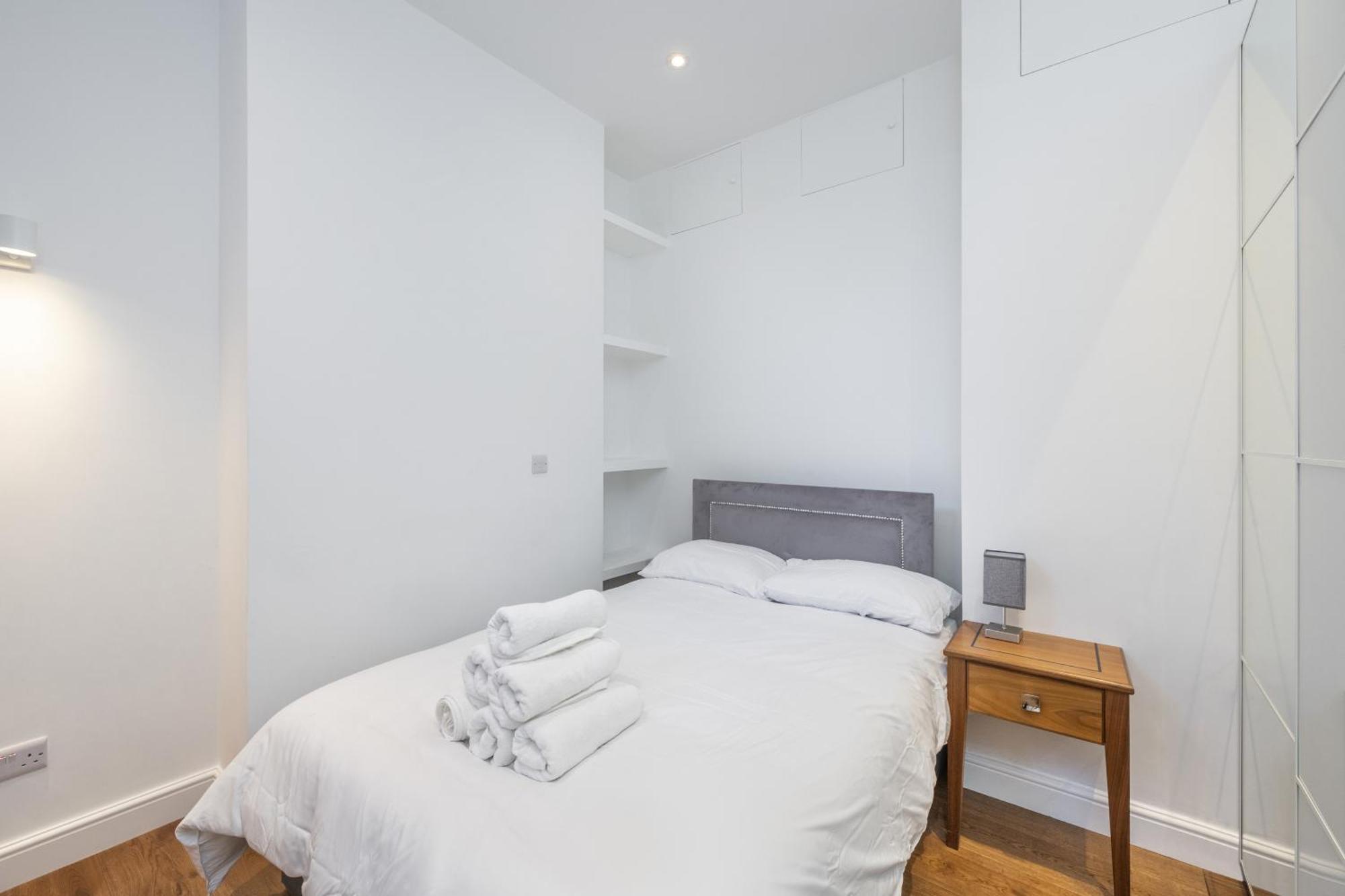 Luxury 2Bedroom And 2Bathroom Flat With Patio Central London! Eksteriør bilde